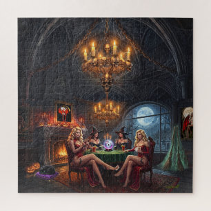 Vampir-Poker-Mädchen wollen einfach nur Spaß haben