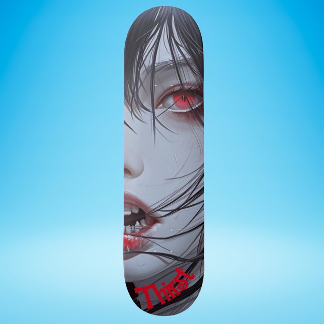 Vampir Skateboard (Von Creator hochgeladen)