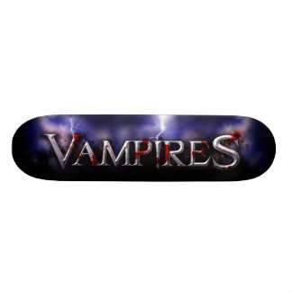 Vampir Skateboard