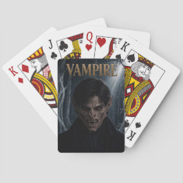 Vampir Spielkarten