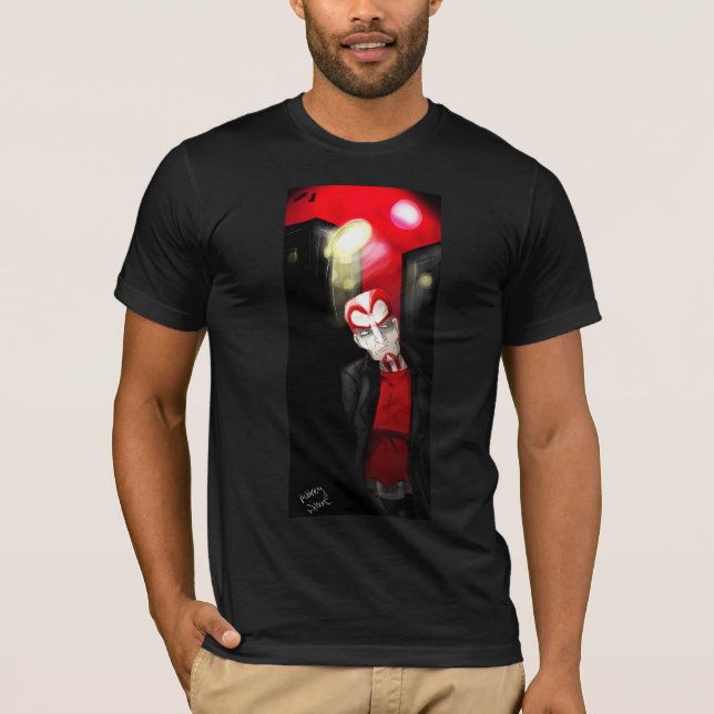 Vampir T-Shirt (Vorderseite)