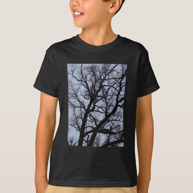Vampirbaum T-Shirt (Vorderseite)