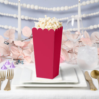 Vampirbiss-Popcorn-Geschenkbox Geschenkschachtel