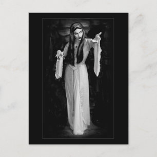 Vampirbraut - Postkarte #1