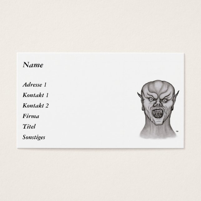 Vampire (Vorderseite)