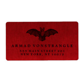 Vampire Bat Halloween
