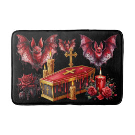 Vampire Bats Badematte