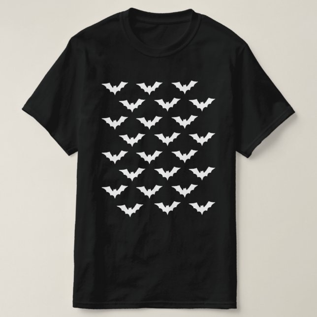 VAMPIRE BATS SHIRT (Design vorne)