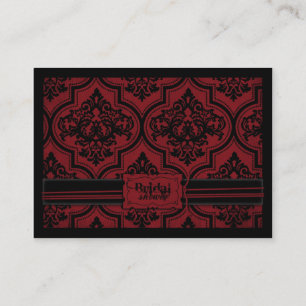 Vampire Bride BRS Erinnerung Notecard Begleitkarte