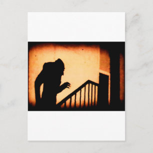 Vampire-Clip-Art-13 Postkarte