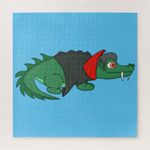 Vampire Crocodile