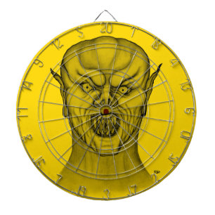 Vampire Dartscheibe