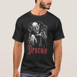 Vampire Dracula T-Shirt