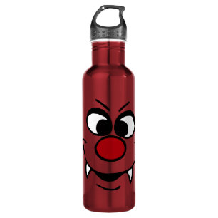 Vampire Face Grumpe Trinkflasche