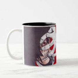 Vampire Fan Tasse