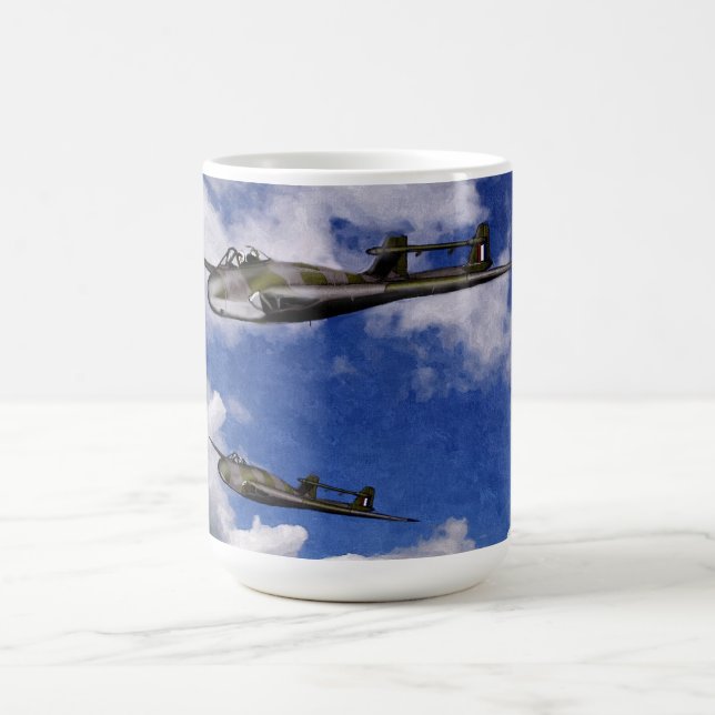 Vampire Fighter Mug (Centre)