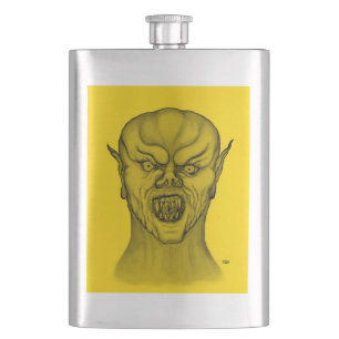 Vampire Flachmann