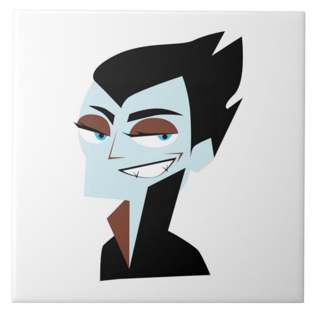 VAMPIRE FLIESE (Vorderseite)
