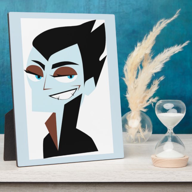 VAMPIRE FOTOPLATTE (Seite)