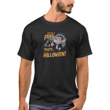 Vampire Funny haben ein Fang-Tastic Halloween