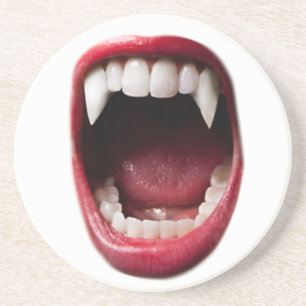 Vampire Getränkeuntersetzer