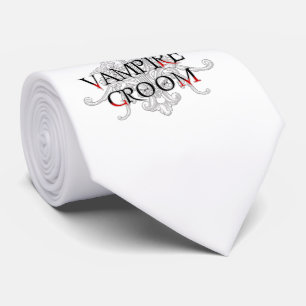 Vampire Groom Krawatte