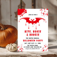 Vampire-Halloween-Party für Rotblut