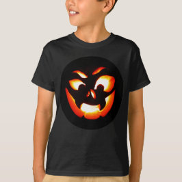Vampire Jack-O-Lantern T-Shirt