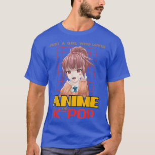 Vampire Japan Neko nur ein Mädchen, die Anime und  T-Shirt