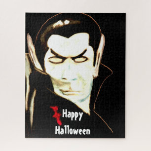VAMPIRE JIGSAW PUZZLE