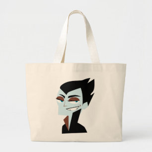 VAMPIRE JUMBO STOFFBEUTEL