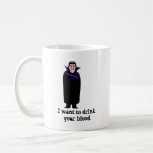 Vampire Kaffeetasse