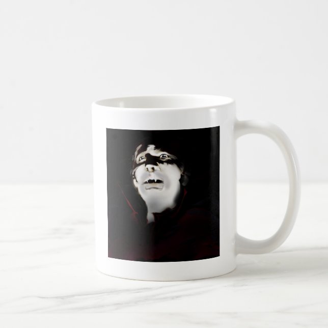 Vampire Kaffeetasse (Rechts)