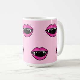 VAMPIRE KAFFEETASSE