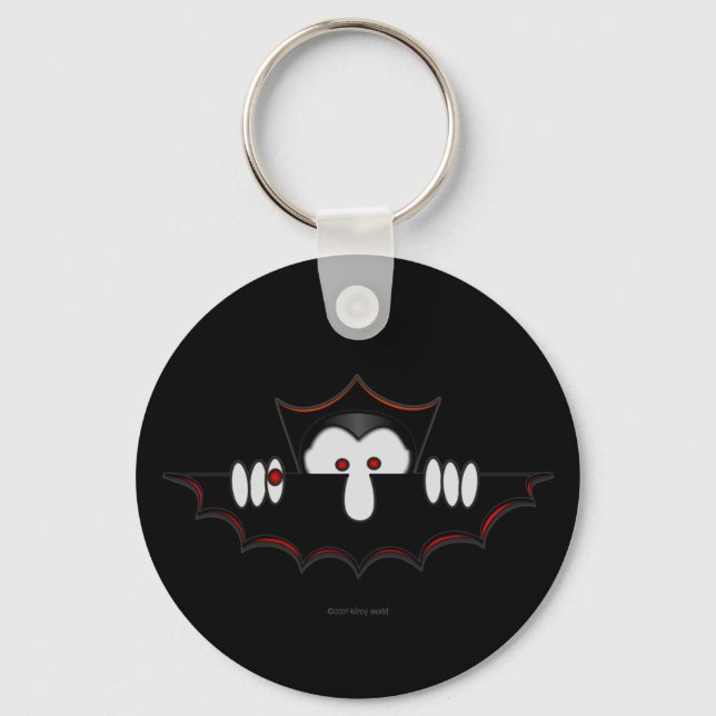 Vampire Kilroy Schlüsselanhänger 2 (Vorderseite)