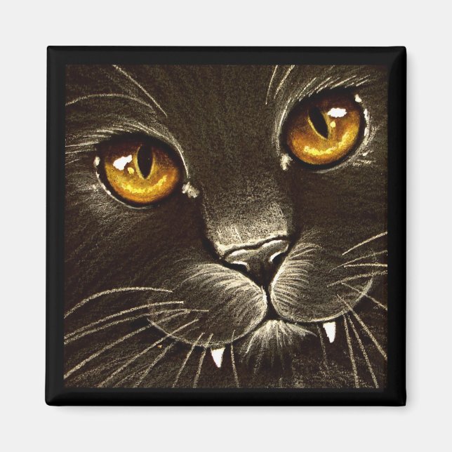 Vampire Kitty! -Magnet Magnet (Vorne)