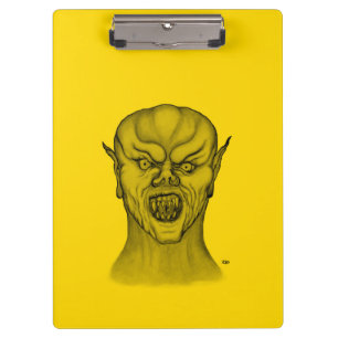 Vampire Klemmbrett