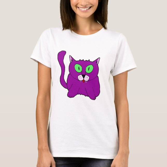 Vampire Mew! T-Shirt (Vorderseite)