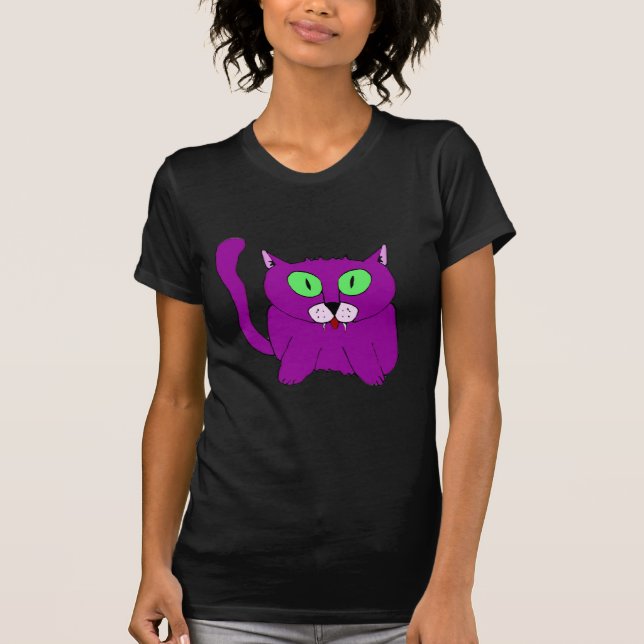 Vampire Mew! T-Shirt (Vorderseite)