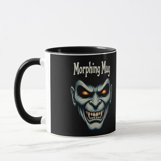 Vampire Morphing Mug (Gauche)