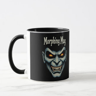 Vampire Morphing Mug Tasse