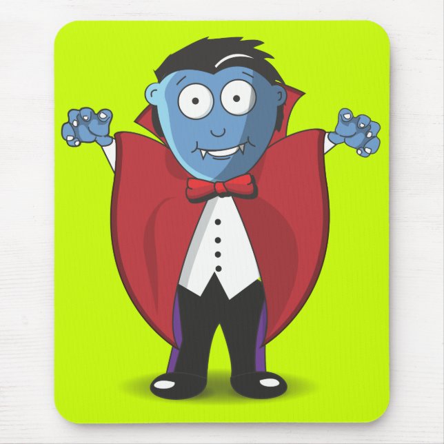 Vampire Mousepad (Vorne)