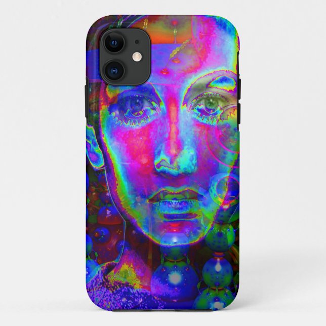 Vampire Night Dancer Case-Mate iPhone Hülle (Rückseite)