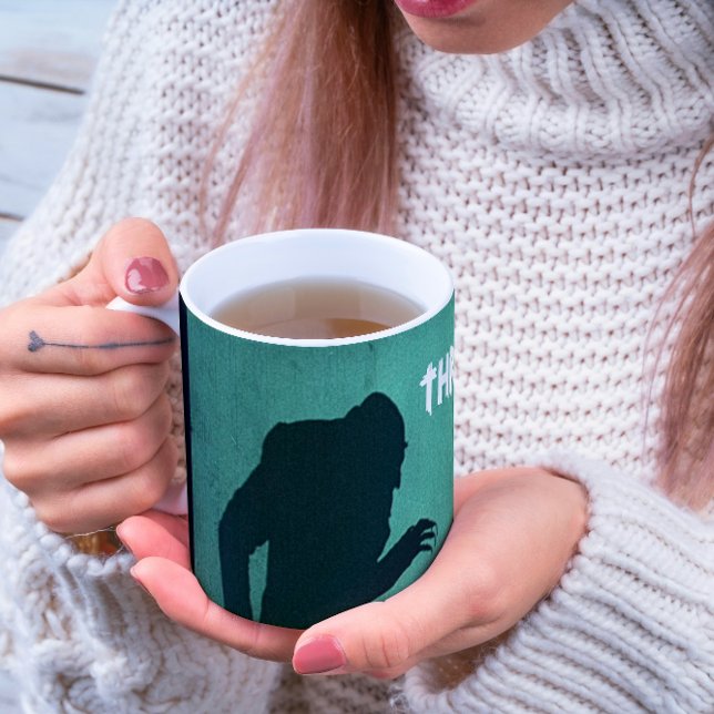 Vampire Nosferatu Horror Thriller Kaffeetasse (Von Creator hochgeladen)