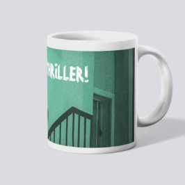 Vampire Nosferatu Horror Thriller Kaffeetasse