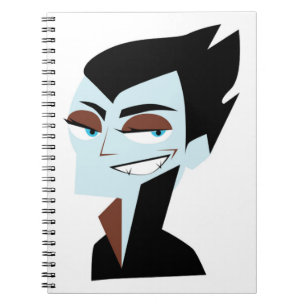 VAMPIRE NOTIZBLOCK