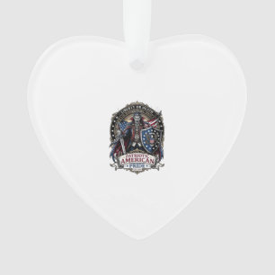 Vampire Patriotique Liberté Seigneur Horreur Monst