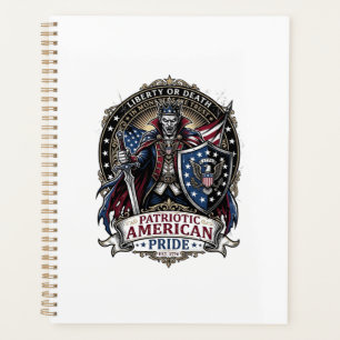 Vampire Patriotique Liberté Seigneur Horreur Monst