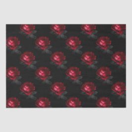 Vampire Pattern Seidenpapier