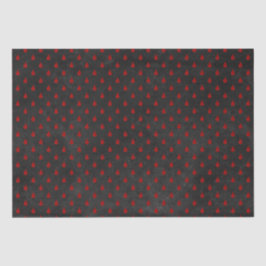 Vampire Pattern Seidenpapier